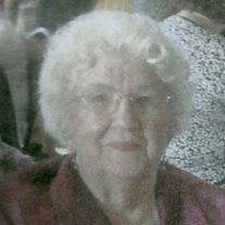 Mrs Dorothy Goodmen