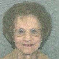 Mrs. Lavinia "Lee" (DelMonte) Russo