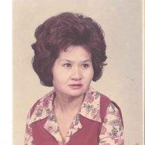 Mrs. Kimiko Kojima Clower