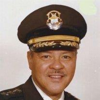 Executive Deputy Chief Frank A. Blount