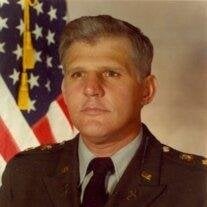 Col. Gerald E. Martin