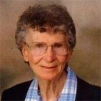 Wilma Atkinson