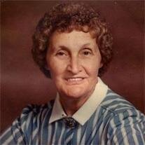 Frieda Hesseltine