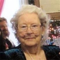 Mary Tusing
