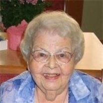 Margaret Tuttle