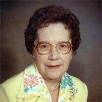 Louise McFarlane