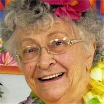 Margaret Hansen