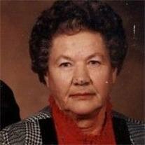 Margaret Schantz