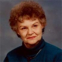 Florence Schumacher