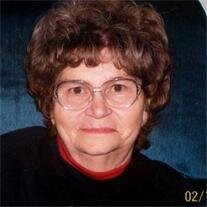 Mildred Whalen