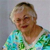 Isabelle Walker