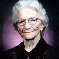 Mildred TeBockhorst