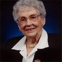 Dorothy Luckenbill