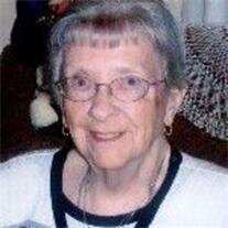 Winifred Marshall