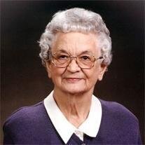 Mary McGuire