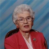 Mildred Sands