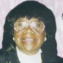Mrs. Roxie Anna Wooten
