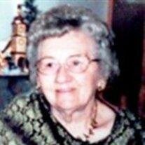 Edeltraud "Trudy" Vnoucek