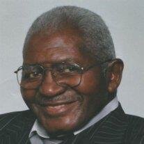 BRO. WILLIE B. BROWN