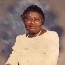 Mother Connie M. Flonory