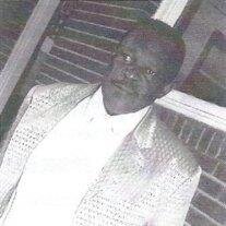 Mr.  Willie Paul Hudson Sr.