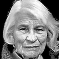 Mrs.  Betty  Boegli Godfrey