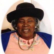 Mrs. Claudine Murrell