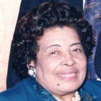 Mrs. Doris E. Williams