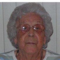 Hazel M. Mitchell