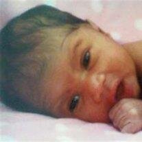 Baby Girl Kyliah Roy  Hinton