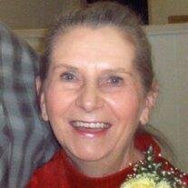 Betty Ruth Hubbard Paulk