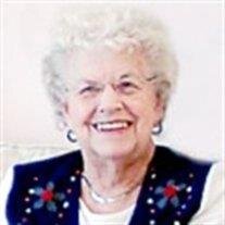 Doris B. Bergerson