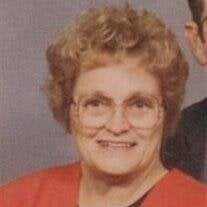Dorothy Jean Hanlin