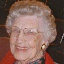 Mrs. Mildred Lucille Kreps