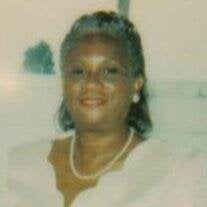 Naomi  Lucas Washington