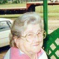 Johnnie Sue Boone