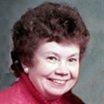 Mary "Grandma Mary/Big Nana" Maple