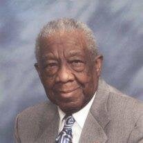 Mr. Commodore Coles, Sr.