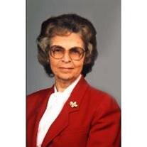 Mary Elizabeth Mitchell Mayberry