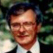Mr. Barry Edward Brown