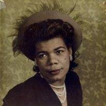 Mrs. Lois Frances Brown