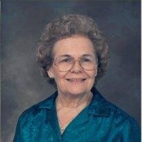 Betty Lou Bonham