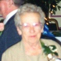 Christine Evelyn Travis
