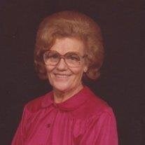 Opal Lucille Morris