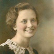 Virginia M. Gordon