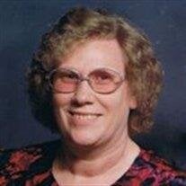 Anita JoAn Maxson  - Cox