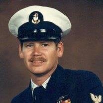 Richard G. Gillies, CWO3  (Ret.)