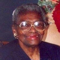Velma Fletcher Magee
