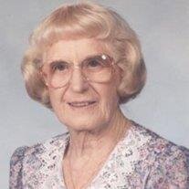 Mildred B. Baldwin