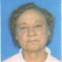 Marilyn "Jeanie" Darche